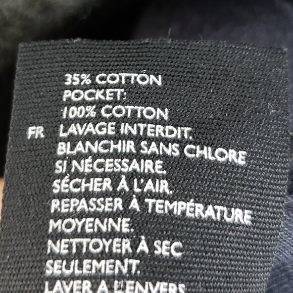 COS Boiled Wool Jacket Shacket Dark Gray/ Black Snap Buttons size S Minimalist - Picture 12 of 14